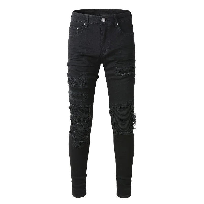 Nofacebaby Triple Black Drip