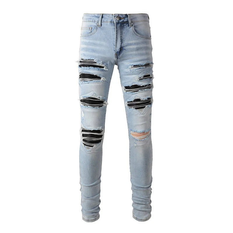 Nofacebaby EMSS Skinny Jeans