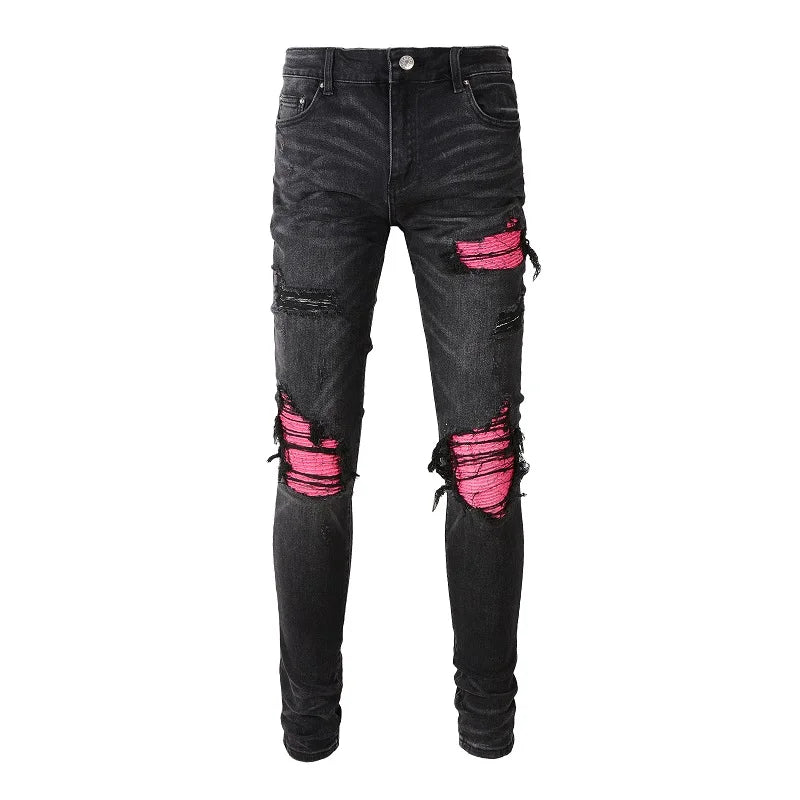 Nofacebaby Rose Skinny Jeans