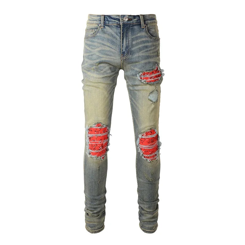 Nofacebaby Ynno Jeans