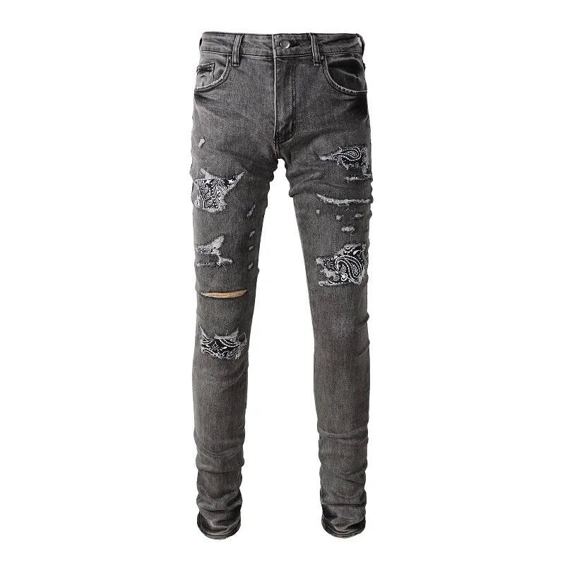 Nofacebaby G2 Bandana Jeans