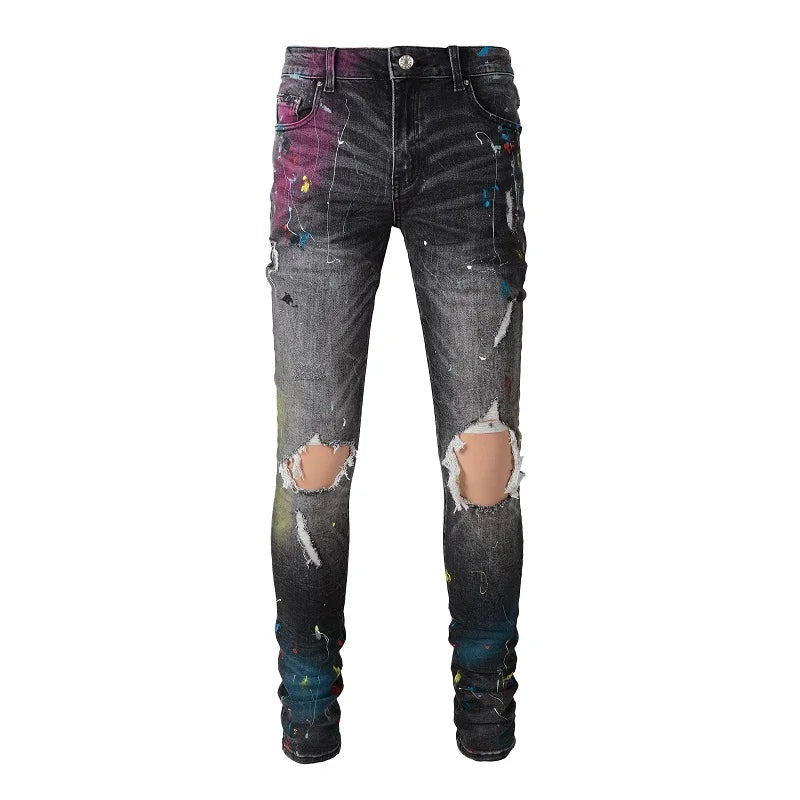 Nofacebaby M33 Skinny Jeans