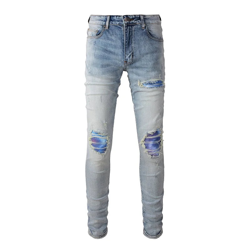 Nofacebaby M5 Skinny Jeans