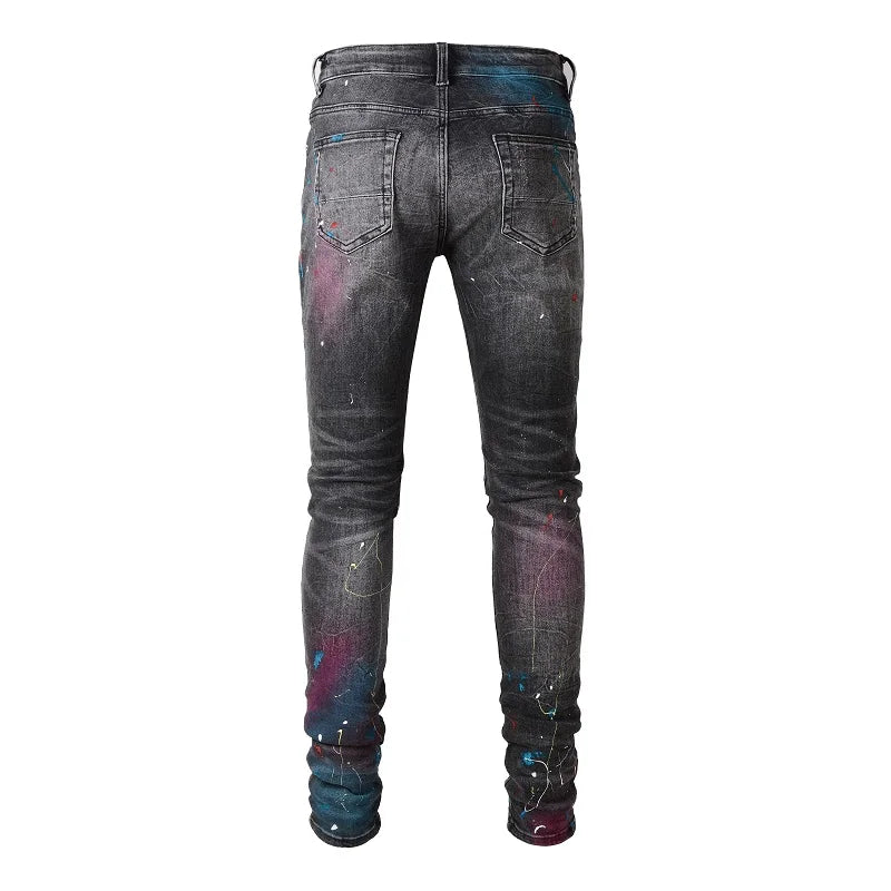 Nofacebaby M33 Skinny Jeans