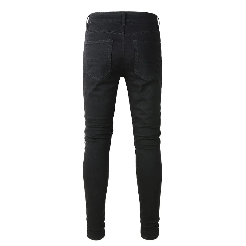 Nofacebaby Triple Black Drip