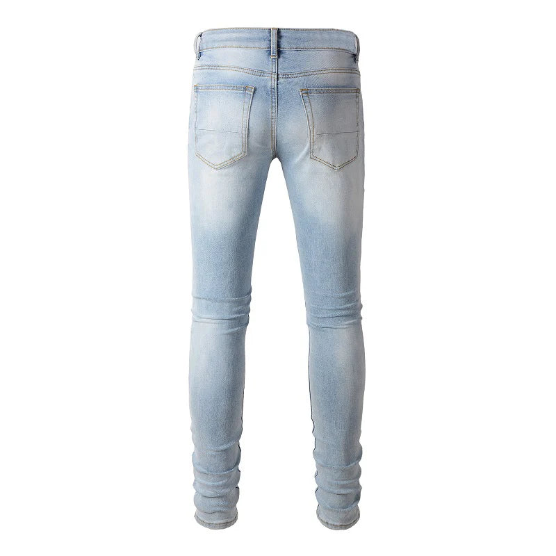 Nofacebaby EMSS Skinny Jeans