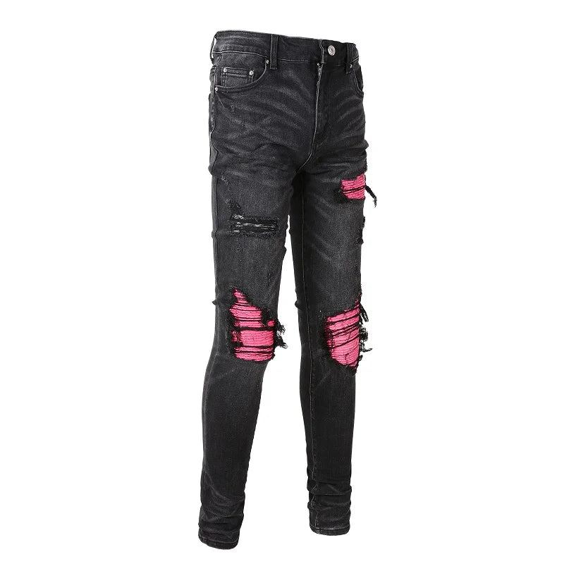 Nofacebaby Rose Skinny Jeans