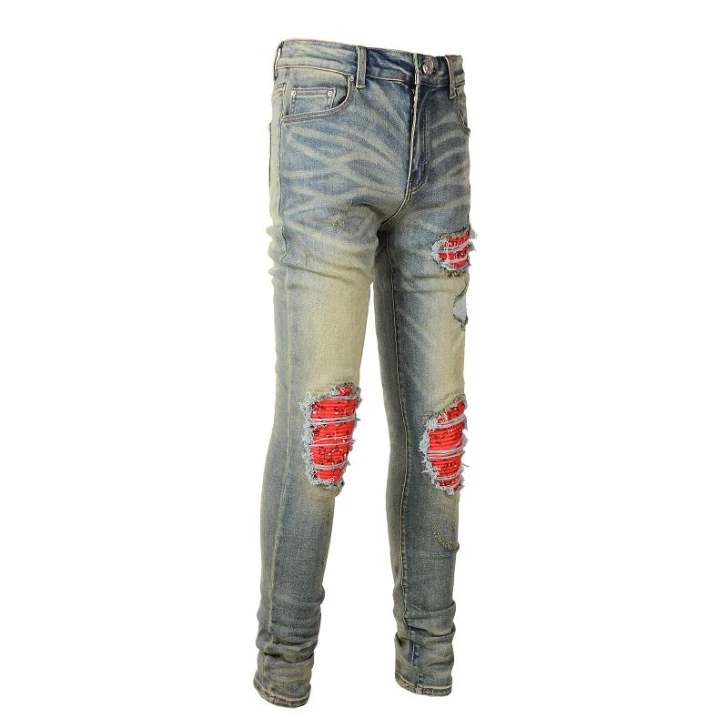 Nofacebaby Ynno Jeans