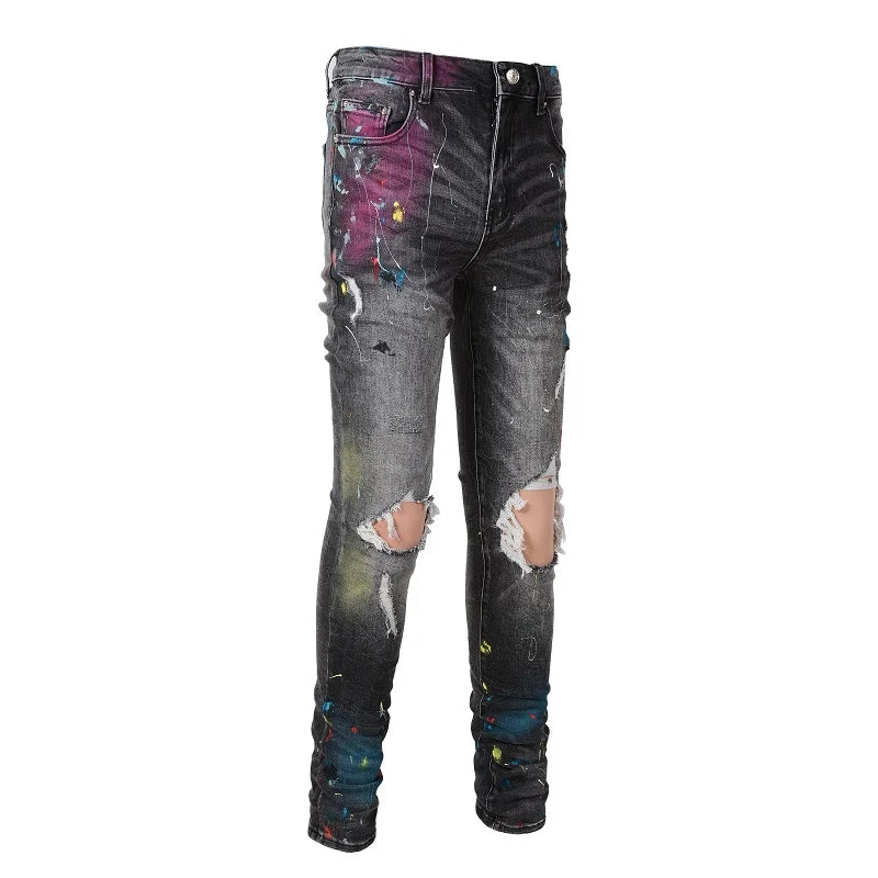 Nofacebaby M33 Skinny Jeans