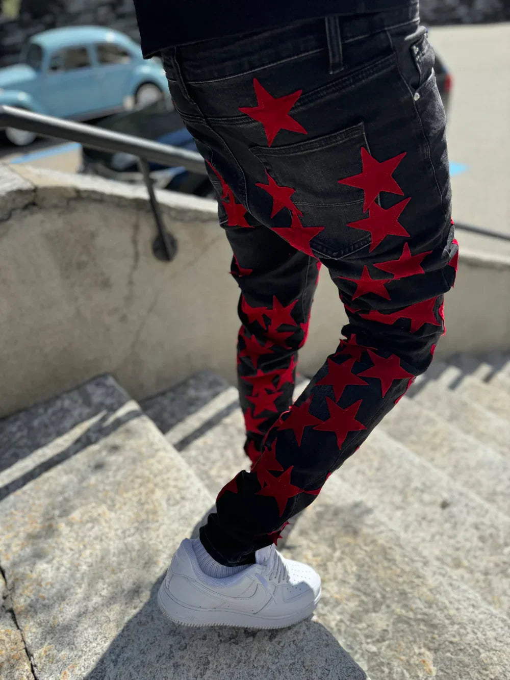 Nofacebaby Hell Star Drip