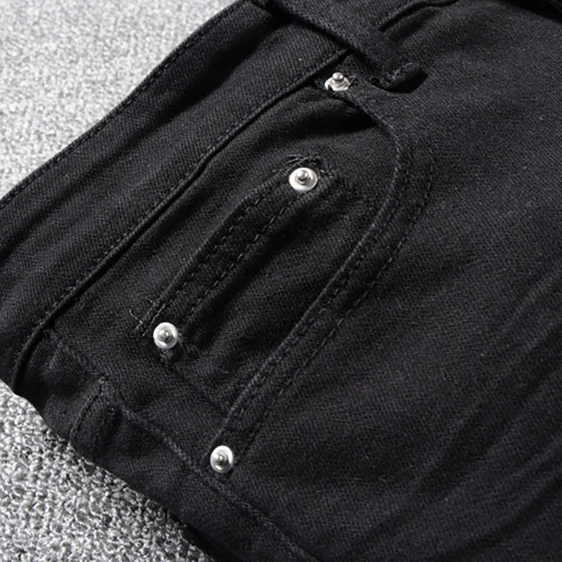 Nofacebaby Triple Black Drip