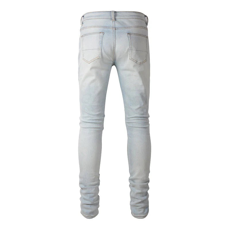 Nofacebaby Light Sky Jeans