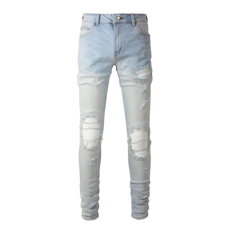 Nofacebaby Light Sky Jeans