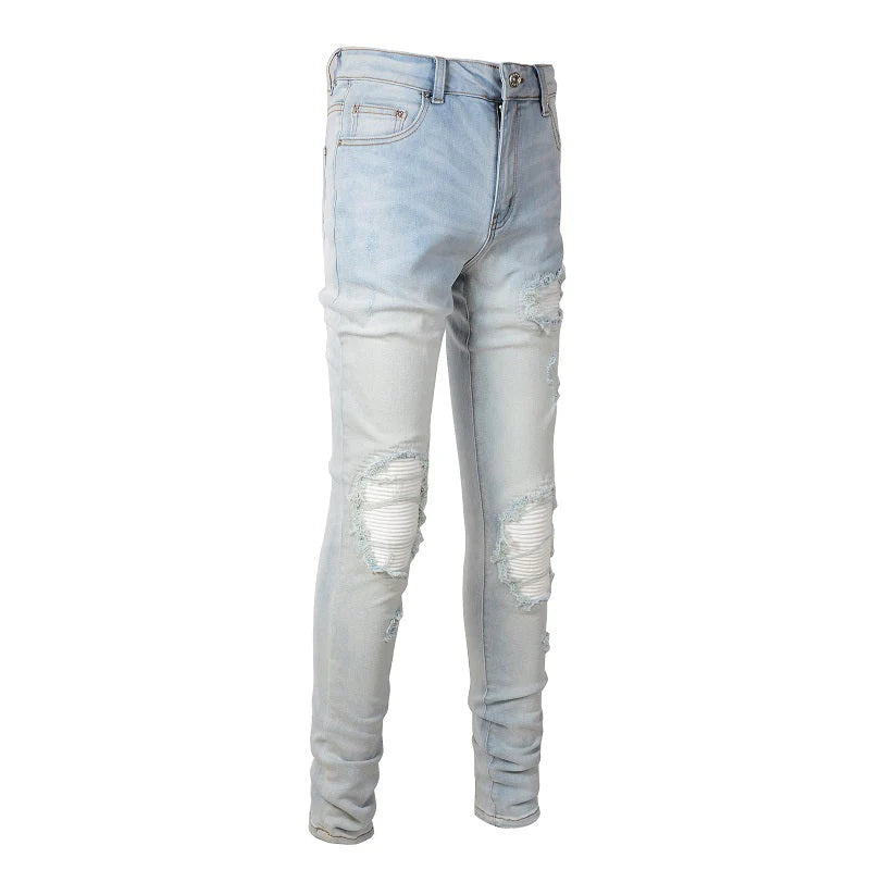 Nofacebaby Light Sky Jeans