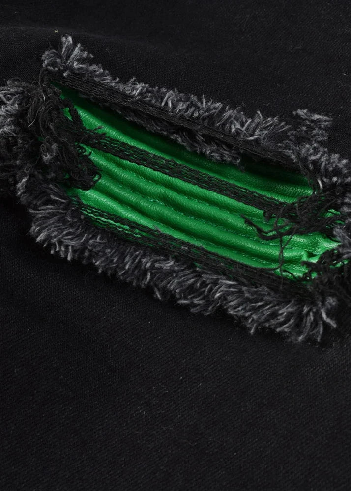 NFB Green lP Jeans