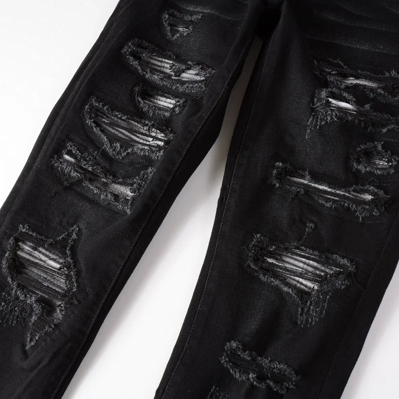 Nofacebaby Black S Drip