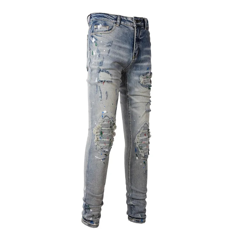 Nofacebaby M12 Jeans