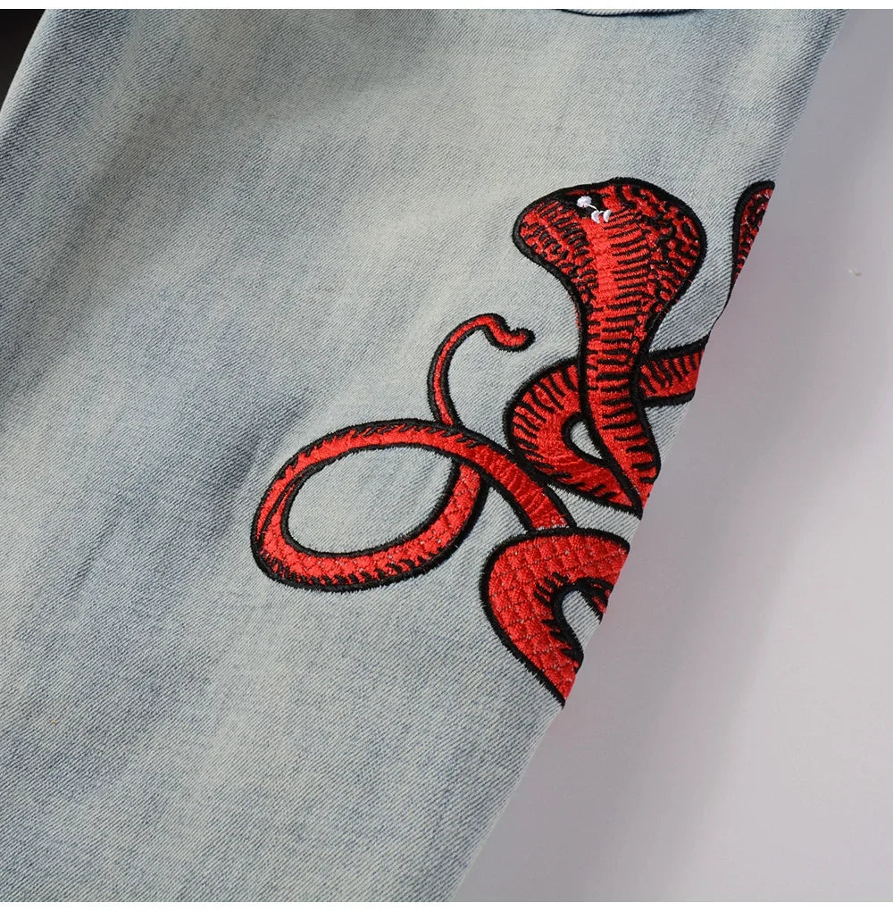 NFB Blood Snake