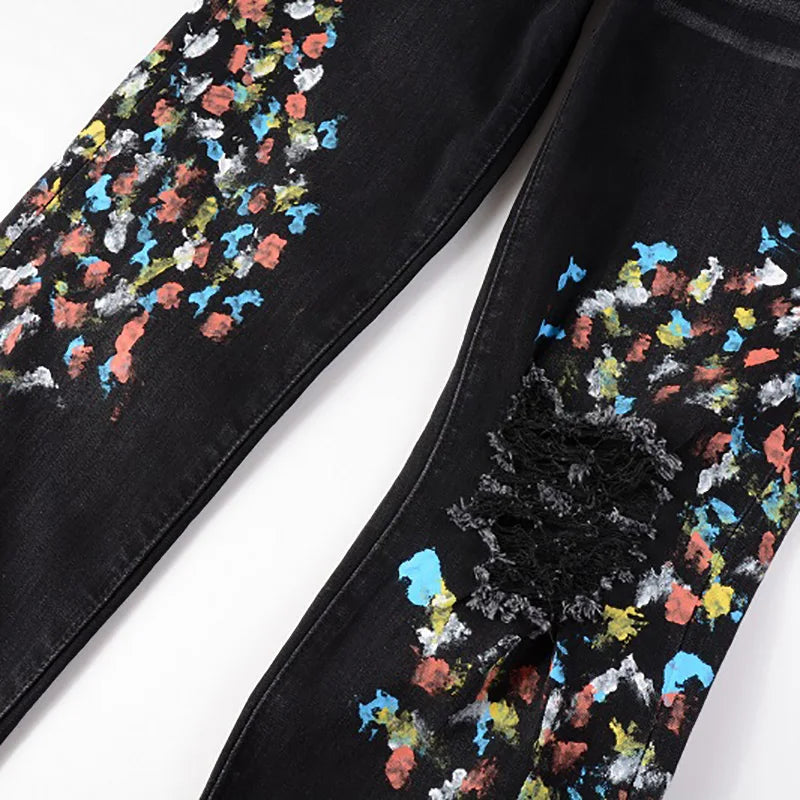 Nofacebaby High Paint Drip