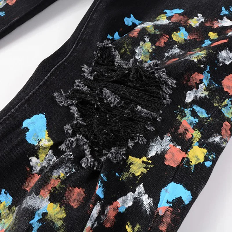Nofacebaby High Paint Drip