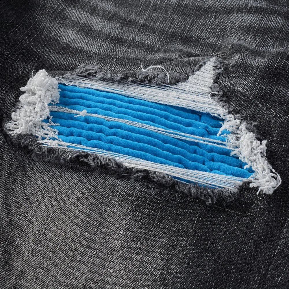 NFB Royal Blue Drip