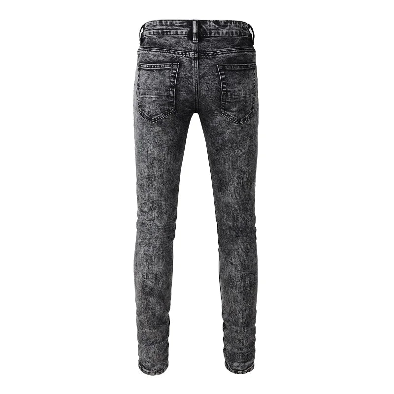 NFB Premium Gray Jeans