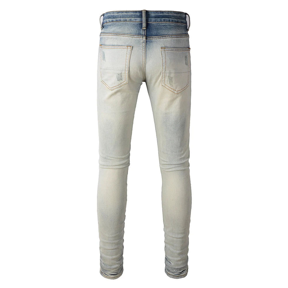 NFB White Patches