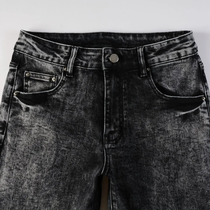 NFB Premium Gray Jeans