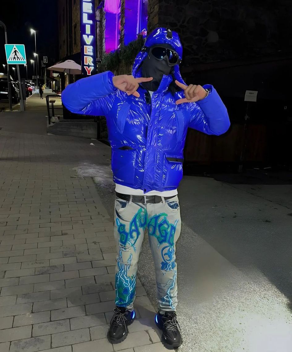 Nofacebaby Energy Savage