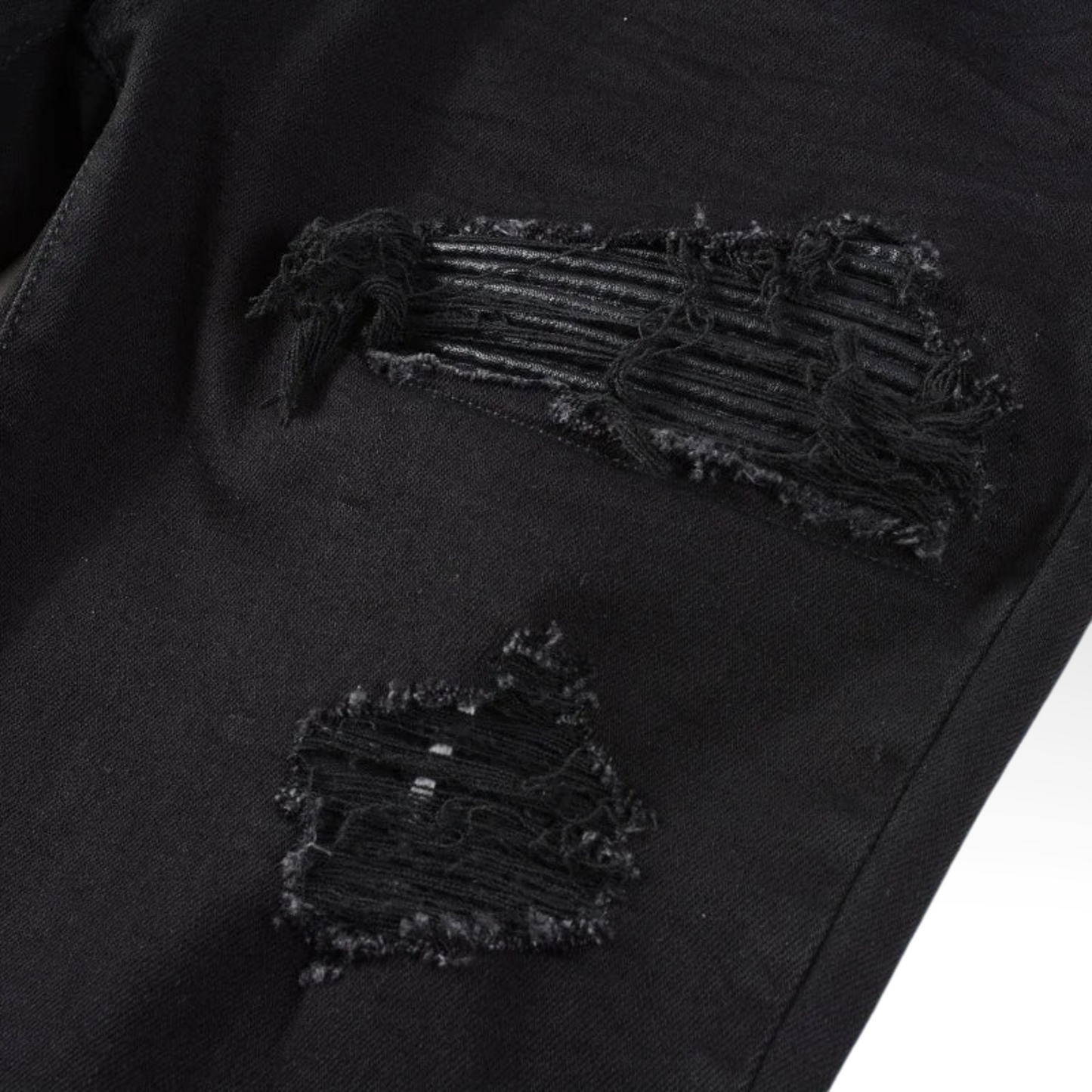 Nofacebaby Full Black Drip