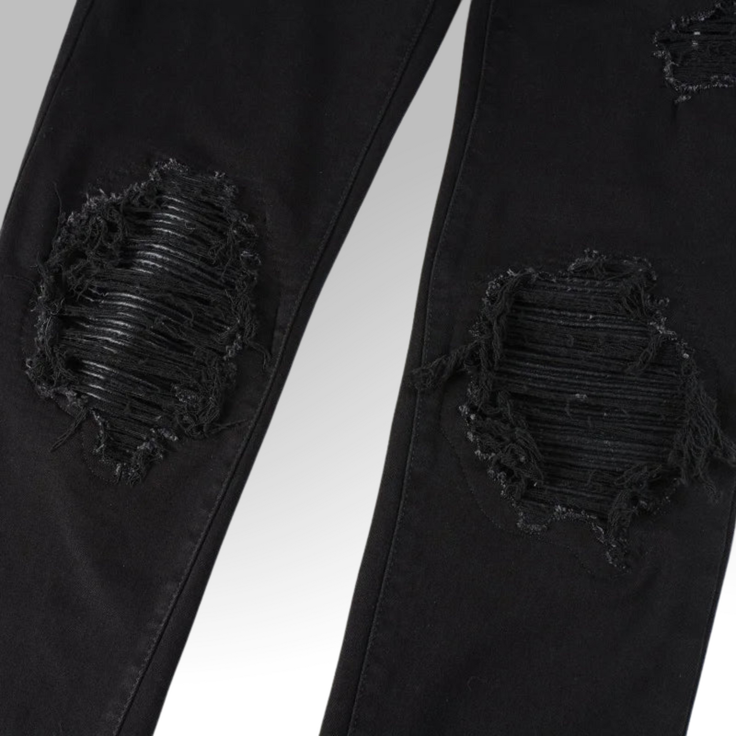 Nofacebaby Full Black Drip