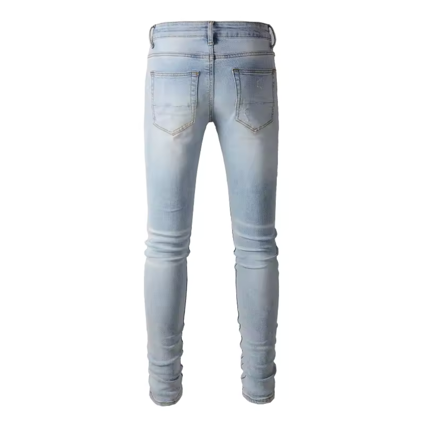 Nofacebaby Crystal Skinny Jeans
