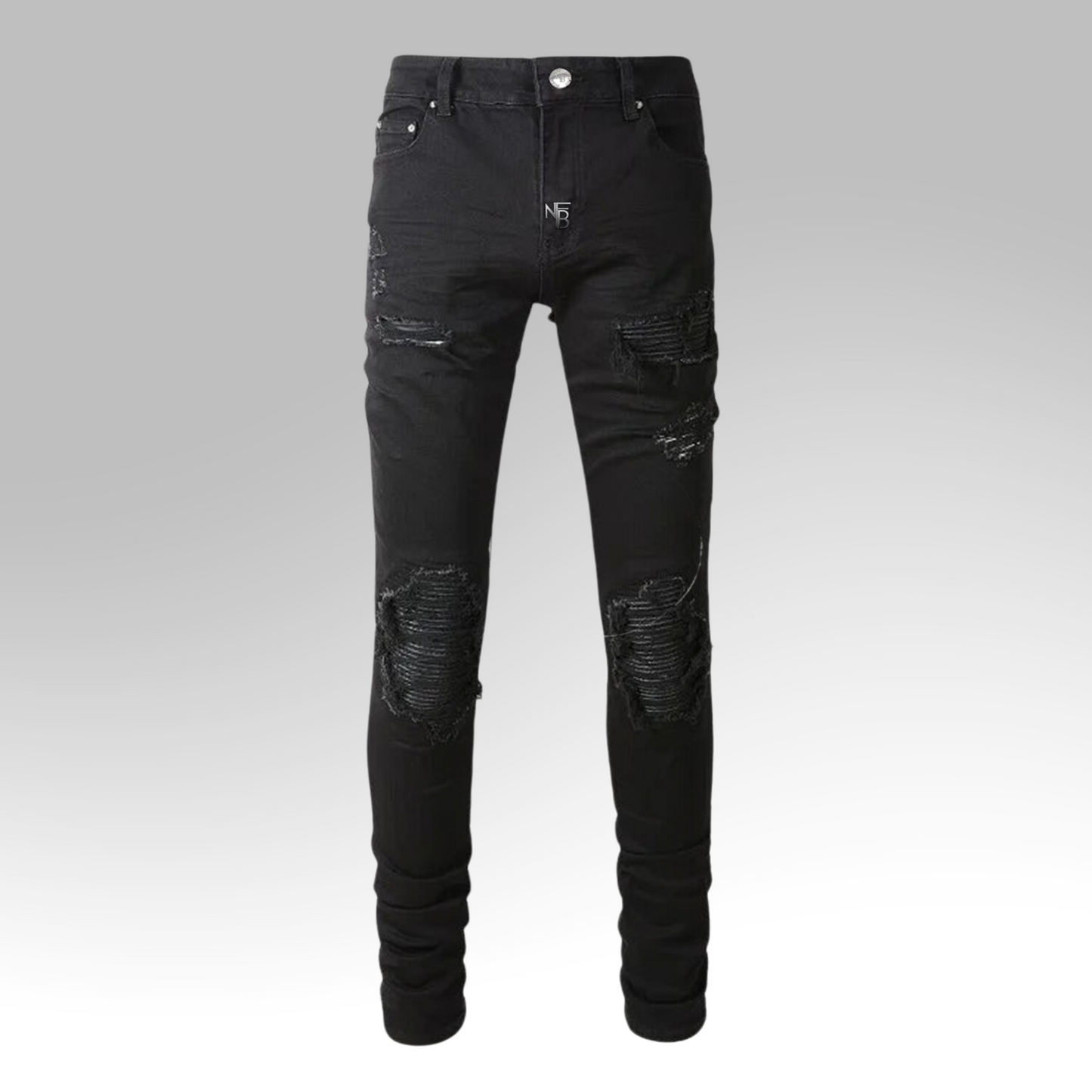 Nofacebaby Full Black Drip