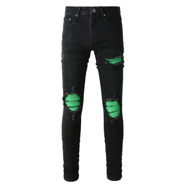 NFB Green lP Jeans