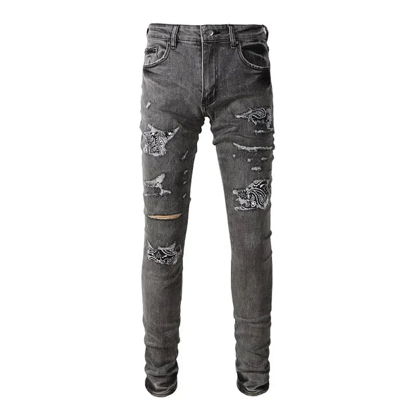 Nofacebaby G2 Bandana Jeans