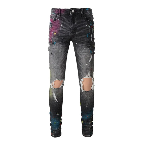 Nofacebaby M33 Skinny Jeans