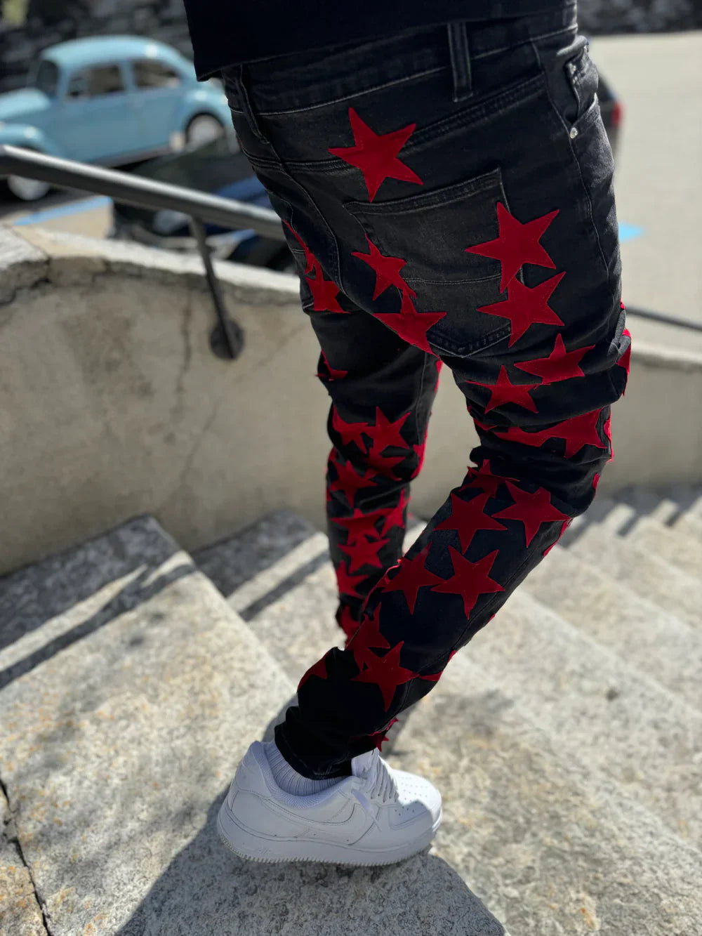 Nofacebaby Hell Star Drip