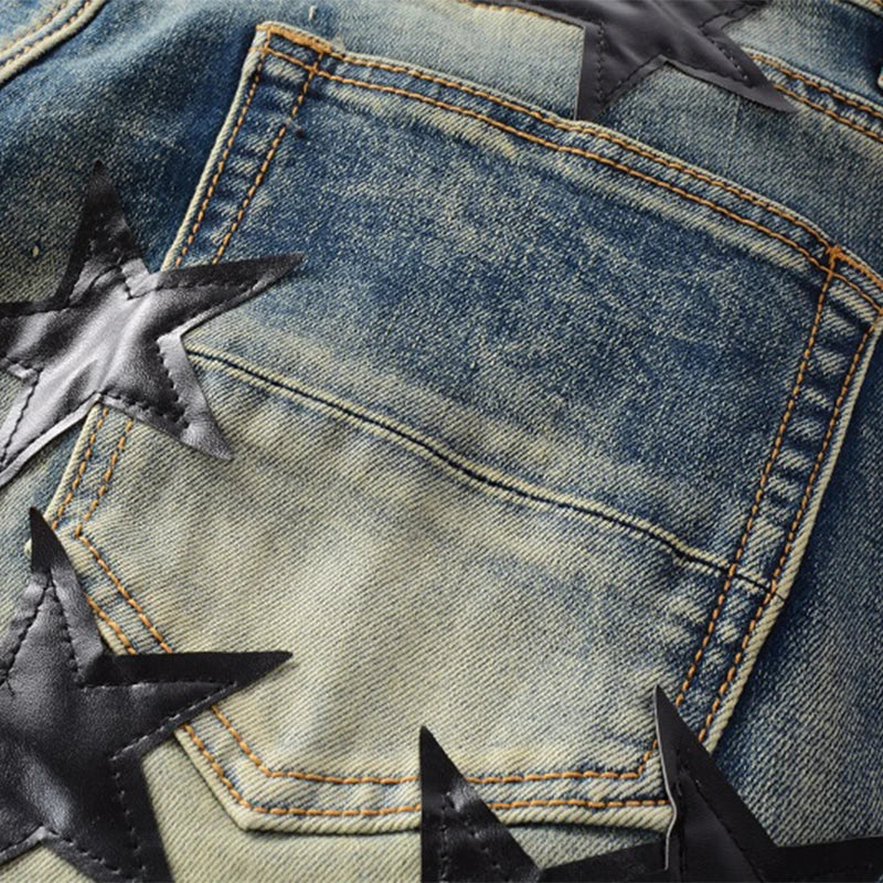Nofacebaby All Stars Black