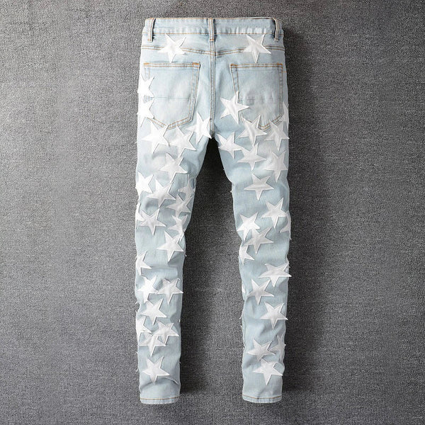 Nofacebaby White Star Drip