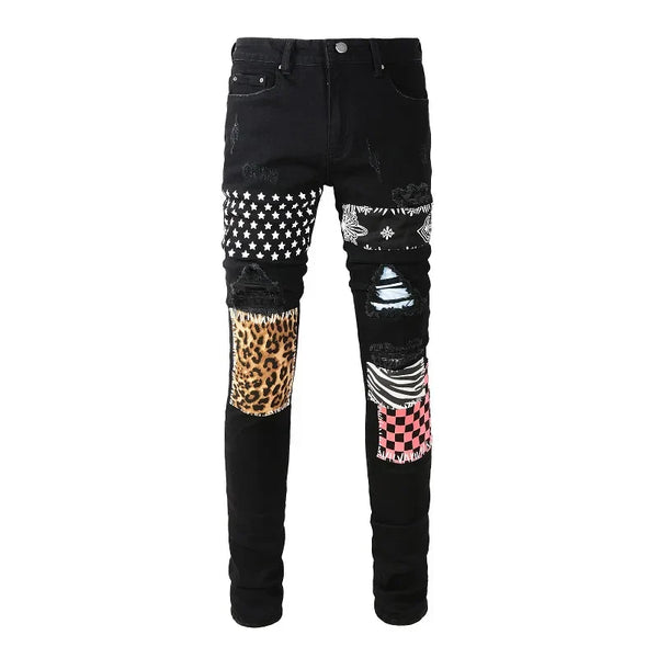 Nofacebaby Deluxe Jeans