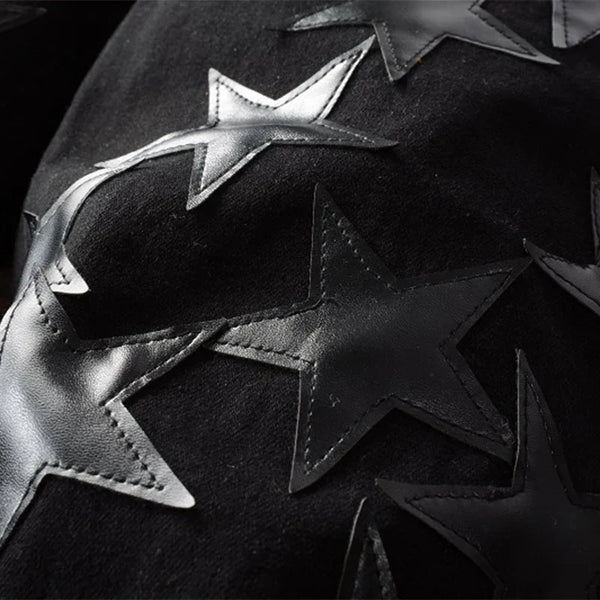 Nofacebaby Black Star Jeans