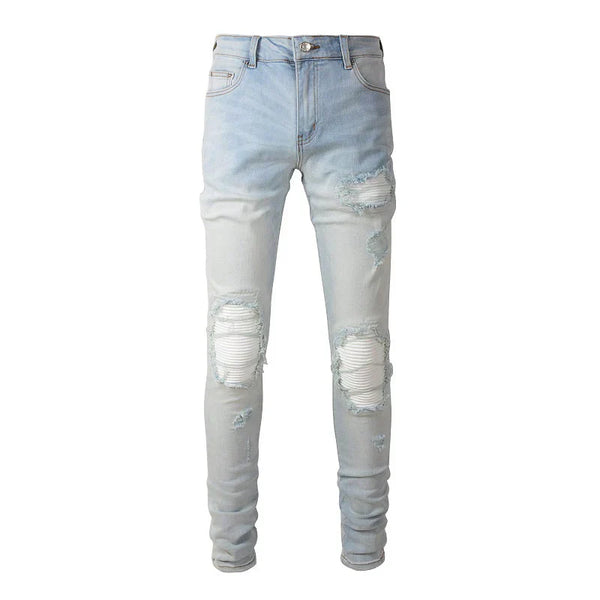 Nofacebaby Light Sky Jeans