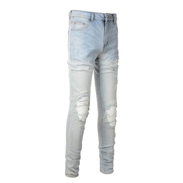 Nofacebaby Light Sky Jeans