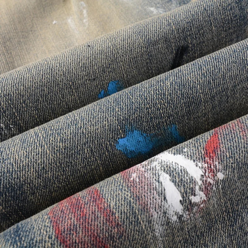 Nofacebaby Paint Drip