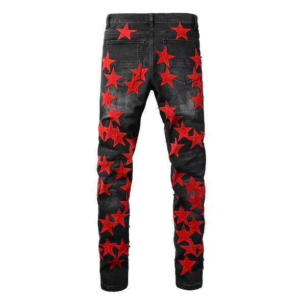 Nofacebaby Hell Star Drip