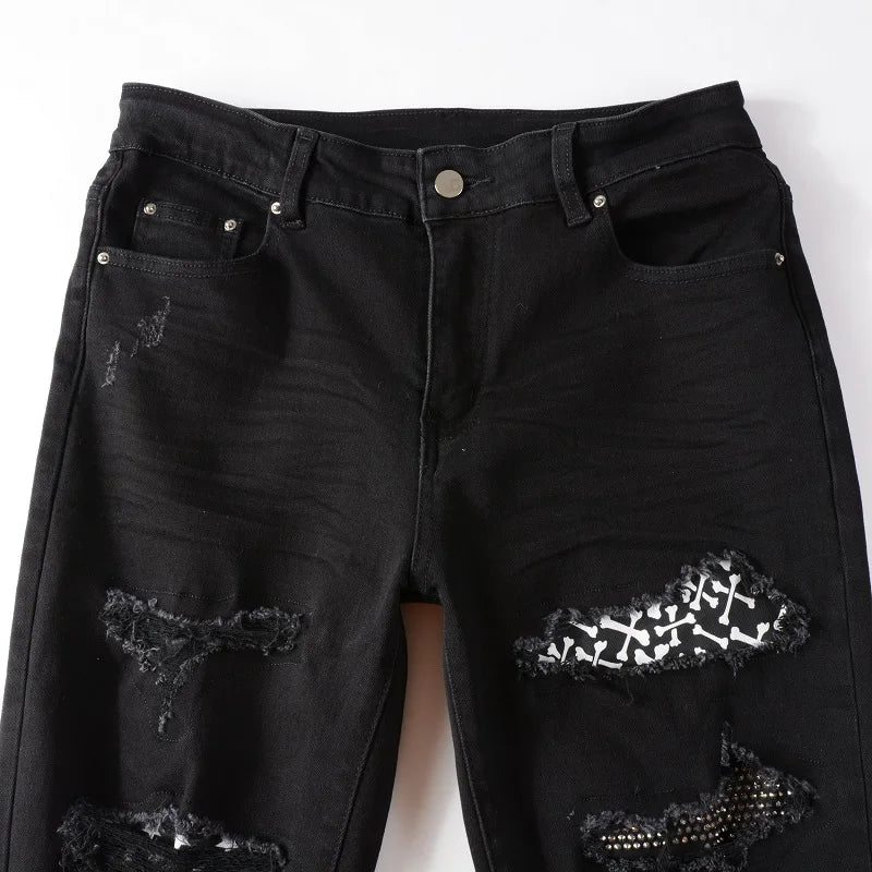 Nofacebaby Racing Drip Luxe