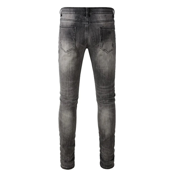 NFB Gray Distressed