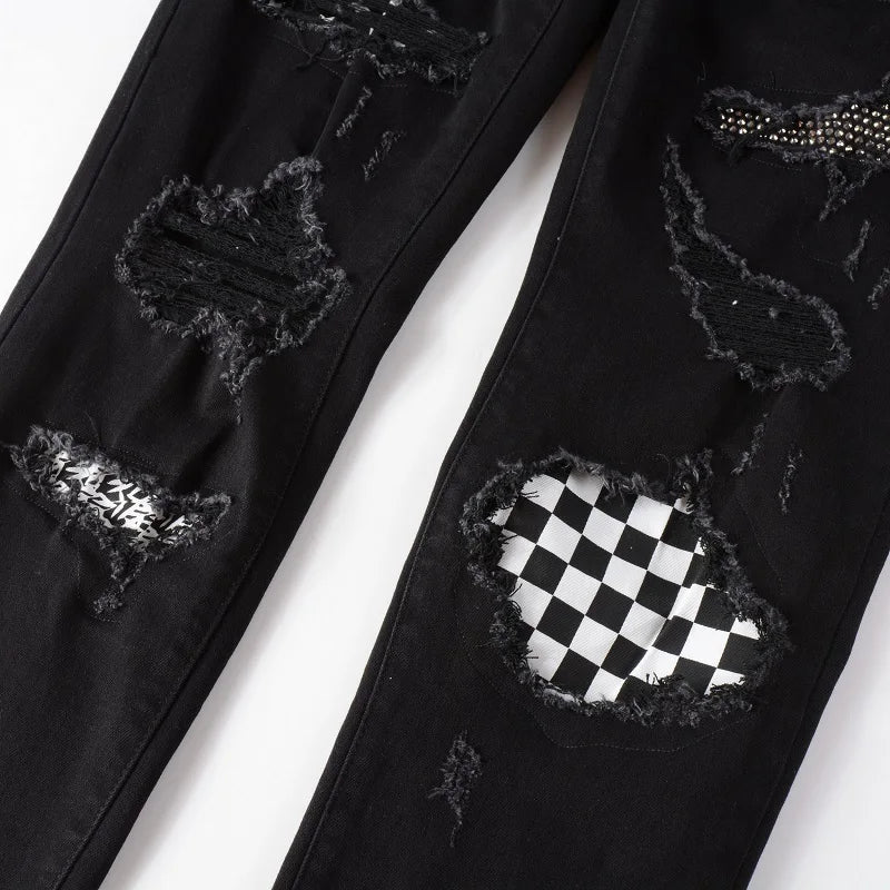 Nofacebaby Racing Drip Luxe