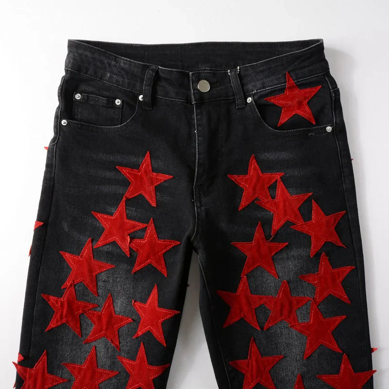 Nofacebaby Hell Star Drip