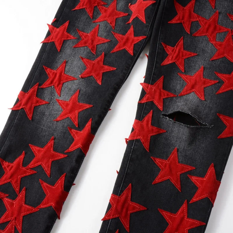 Nofacebaby Hell Star Drip